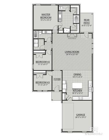 554 Sutton Lane, Foley, AL 36535