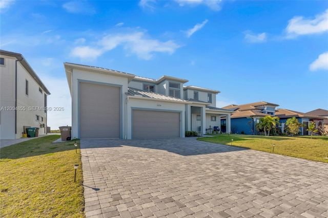 3434 NW 46th PL, Cape Coral, FL 33993