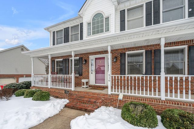 516 Sampson Drive, Frankfort, KY 40601