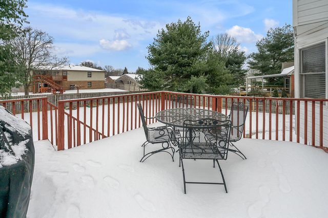 516 Sampson Drive, Frankfort, KY 40601