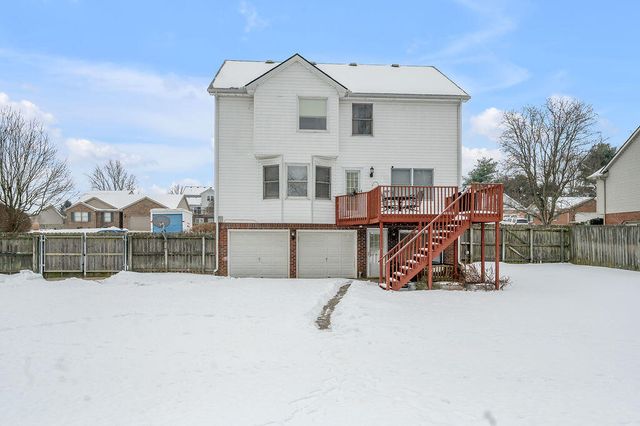 516 Sampson Drive, Frankfort, KY 40601