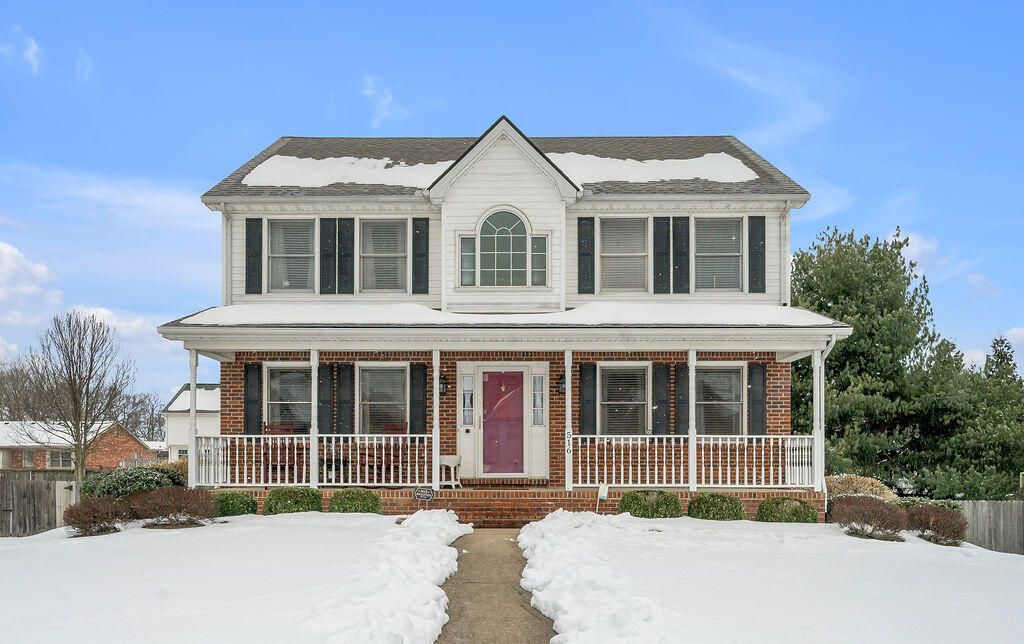 516 Sampson Drive, Frankfort, KY 40601