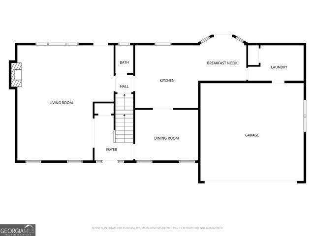 3870 Granger Drive, Brookhaven, GA 30341