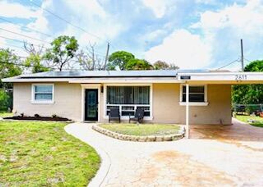 2611 NW 27th Street, Oakland Park, FL 33311