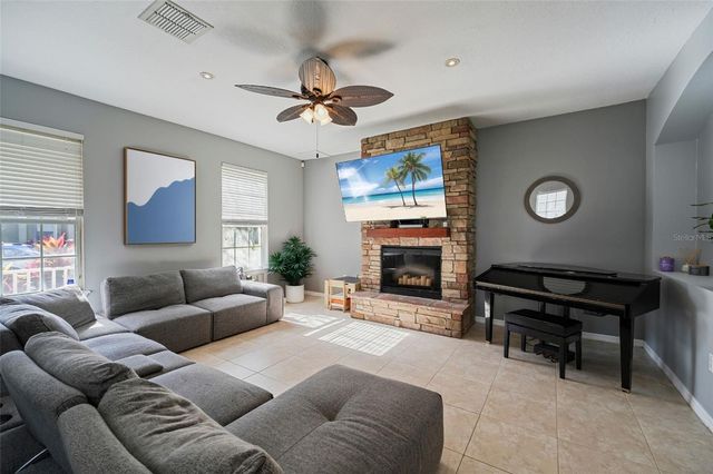 7105 RED LANTERN DRIVE 13C, Harmony, FL 34773