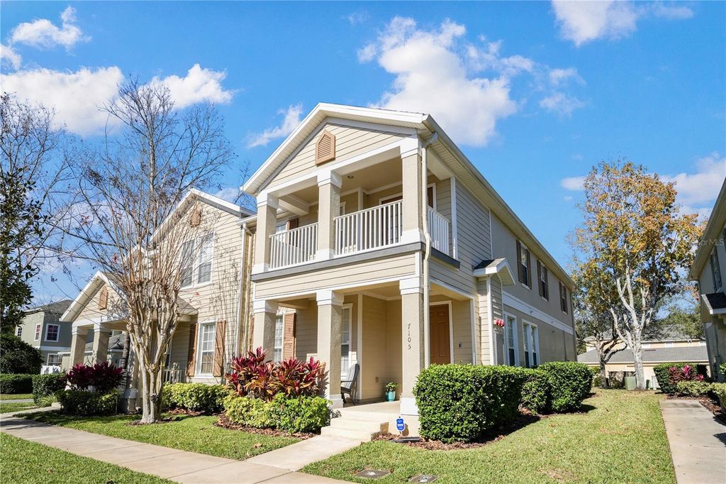 7105 RED LANTERN DRIVE 13C, Harmony, FL 34773