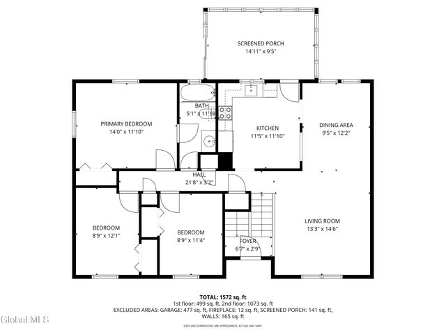812 Mann Avenue, Rensselaer, NY 12144