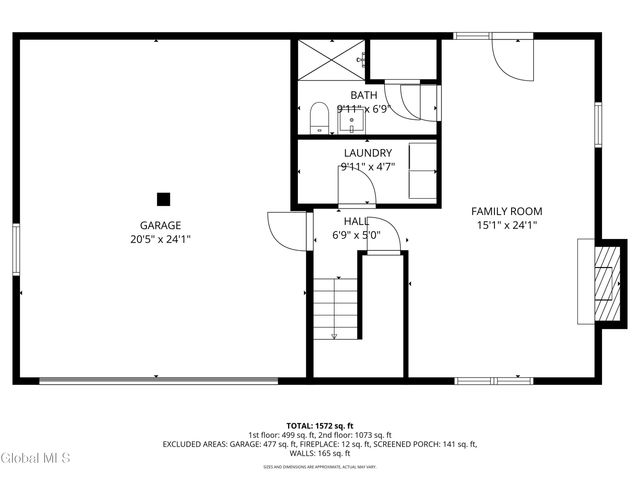 812 Mann Avenue, Rensselaer, NY 12144