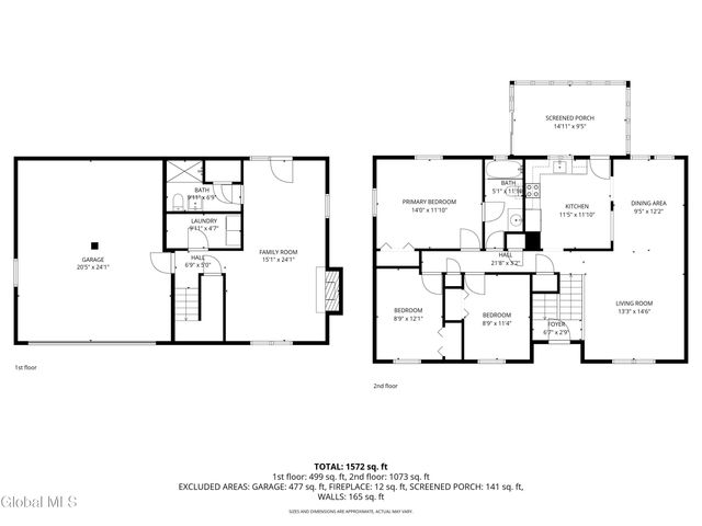 812 Mann Avenue, Rensselaer, NY 12144