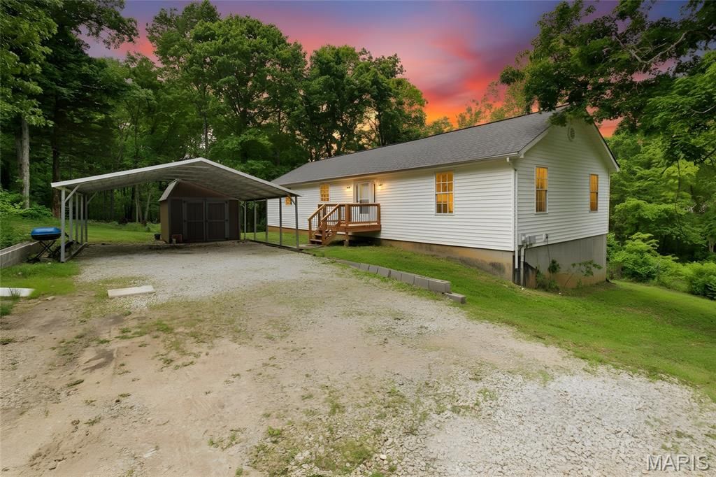 3416 Hodge Road, De Soto, MO 63020