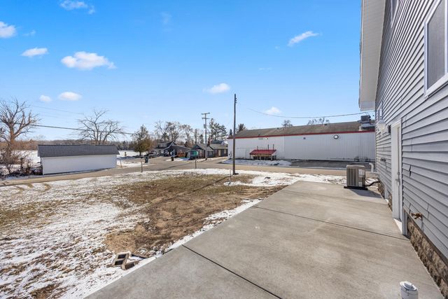 297 S Cass Street, Morley, MI 49336