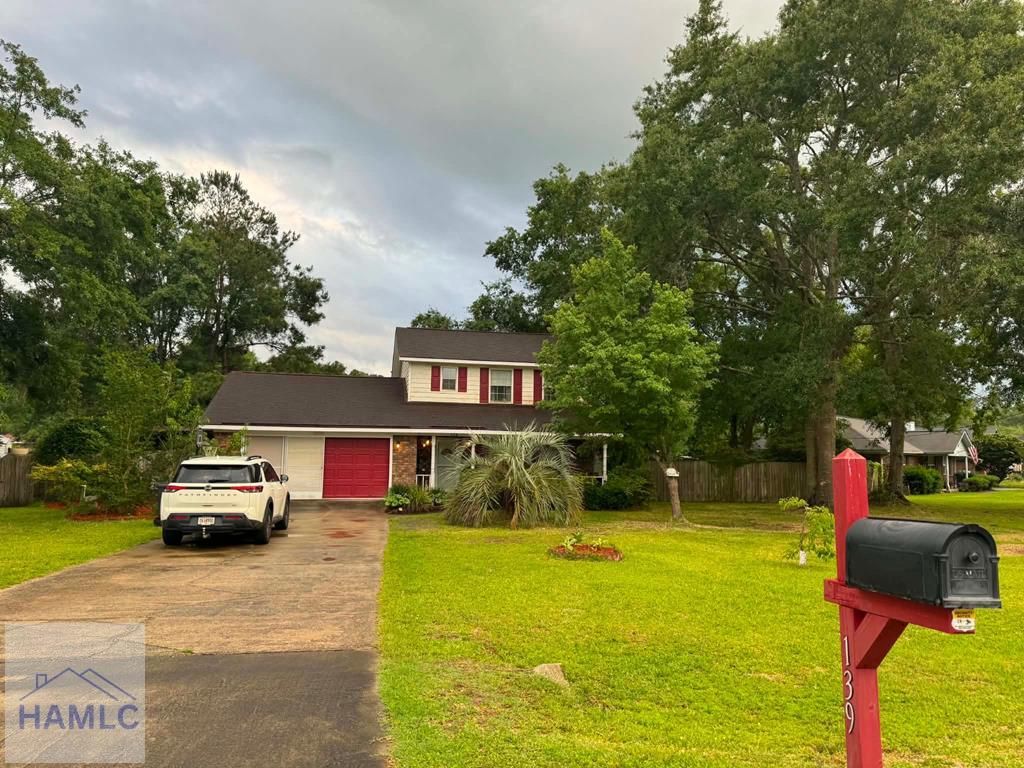 139 Pamela Drive, Allenhurst, GA 31301