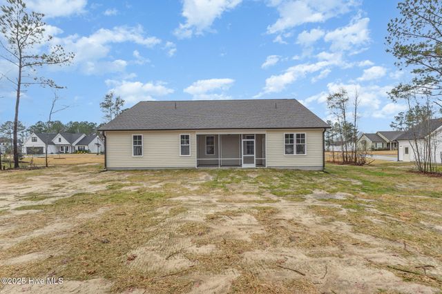 116 Prosecco Drive, Princeton, NC 27569