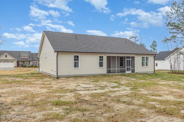 116 Prosecco Drive, Princeton, NC 27569