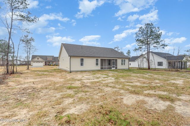 116 Prosecco Drive, Princeton, NC 27569