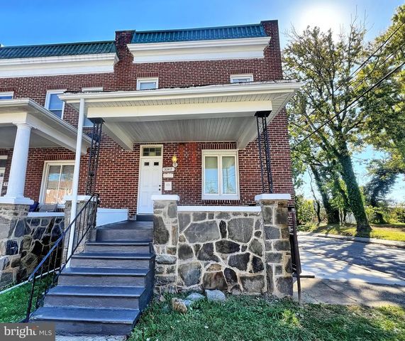 3347 AVONDALE AVE, Baltimore, MD 21215