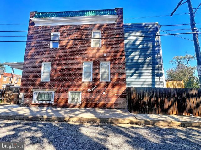 3347 AVONDALE AVE, Baltimore, MD 21215