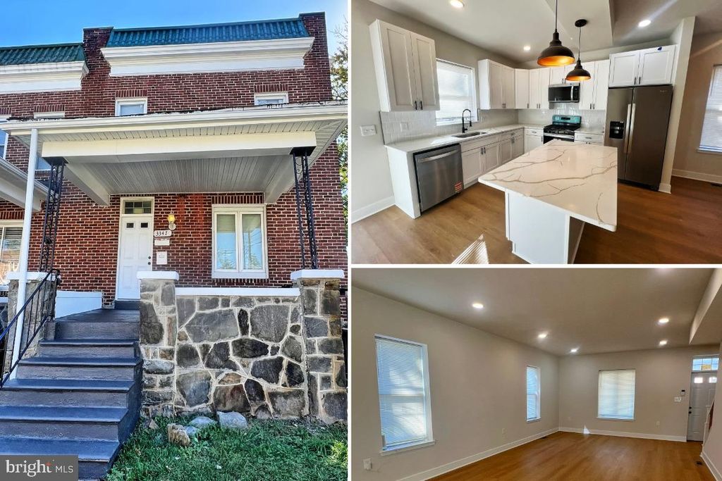 3347 AVONDALE AVE, Baltimore, MD 21215