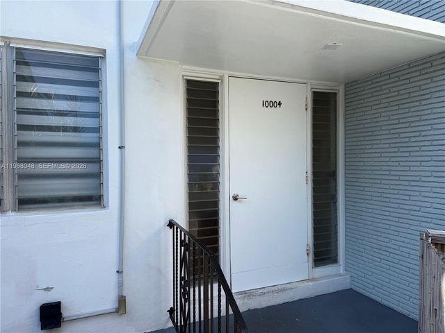 10004 E Bay Harbor Dr 10, Bay Harbor Islands, FL 33154