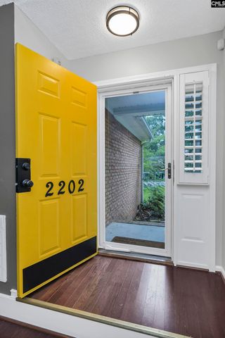 2202 EMSWORTH Drive, Columbia, SC 29209