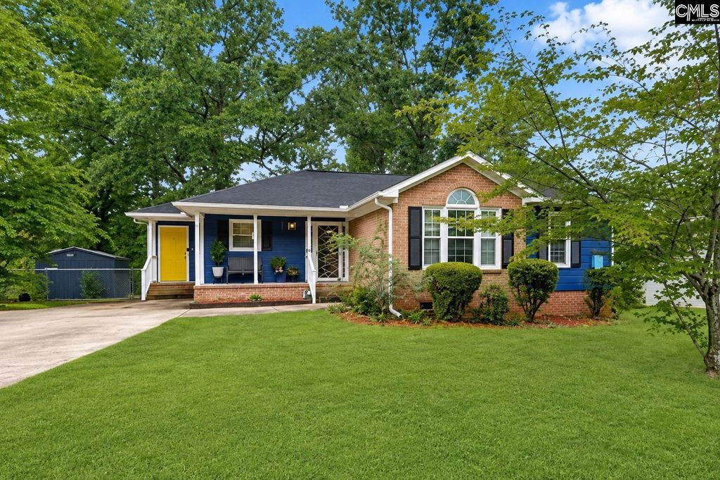 2202 EMSWORTH Drive, Columbia, SC 29209