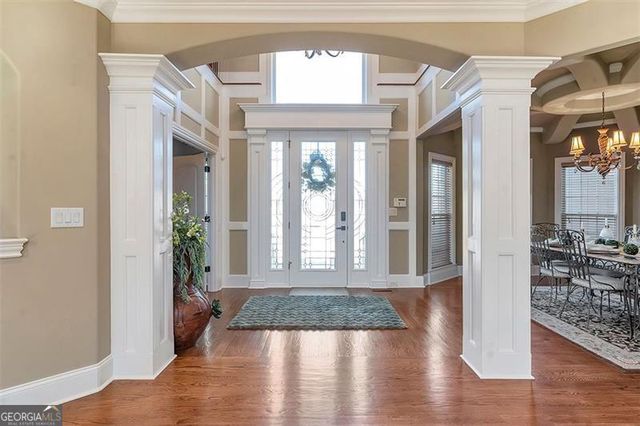 525 WATERS Way, Fayetteville, GA 30215
