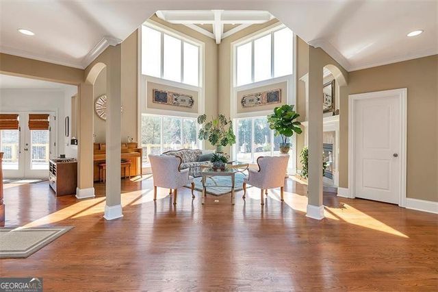 525 WATERS Way, Fayetteville, GA 30215