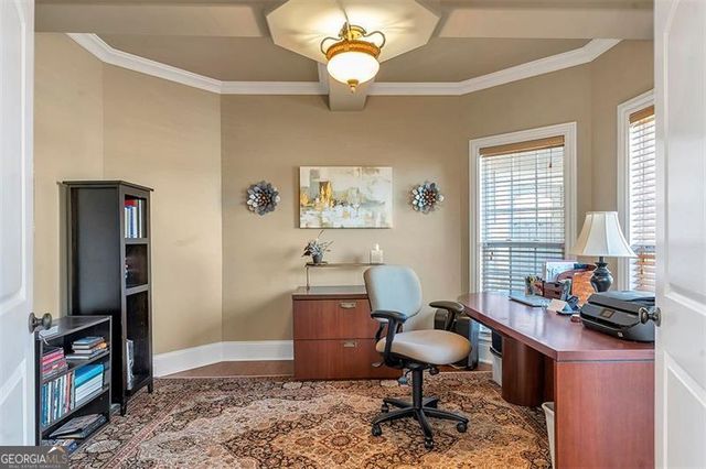 525 WATERS Way, Fayetteville, GA 30215