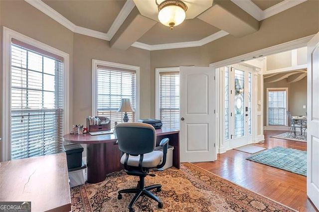 525 WATERS Way, Fayetteville, GA 30215