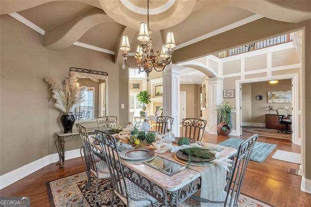 525 WATERS Way, Fayetteville, GA 30215
