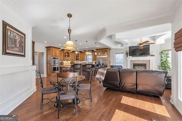 525 WATERS Way, Fayetteville, GA 30215