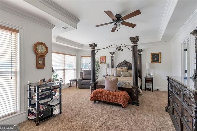 525 WATERS Way, Fayetteville, GA 30215