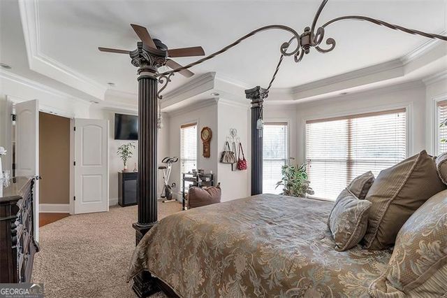 525 WATERS Way, Fayetteville, GA 30215