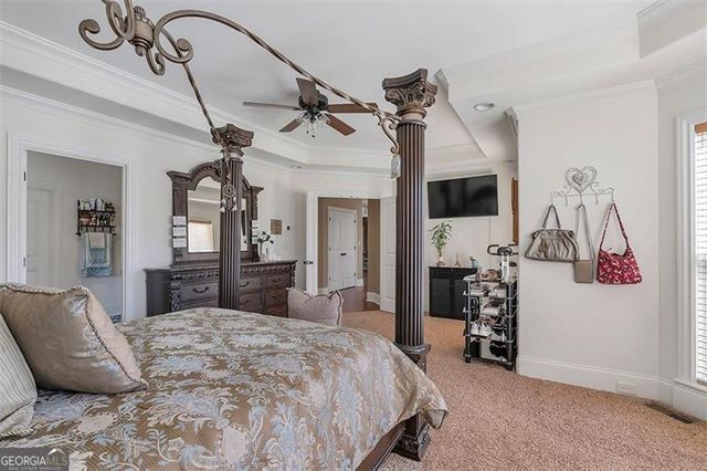 525 WATERS Way, Fayetteville, GA 30215