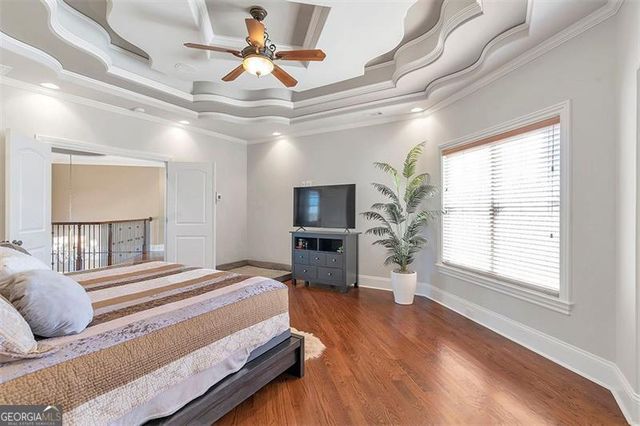 525 WATERS Way, Fayetteville, GA 30215