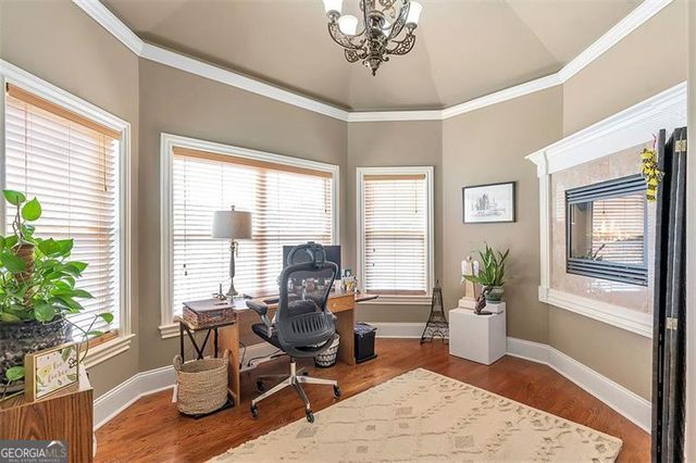 525 WATERS Way, Fayetteville, GA 30215