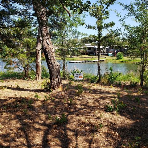 Lot 39 & 39A, Block 1 Fisherman's Bay, Quitman, TX 75783