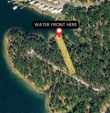 Lot 39 & 39A, Block 1 Fisherman's Bay, Quitman, TX 75783