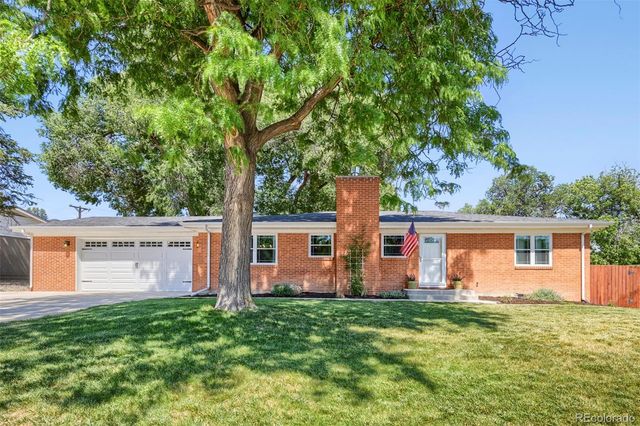 1012 Skyway Boulevard, Colorado Springs, CO 80905