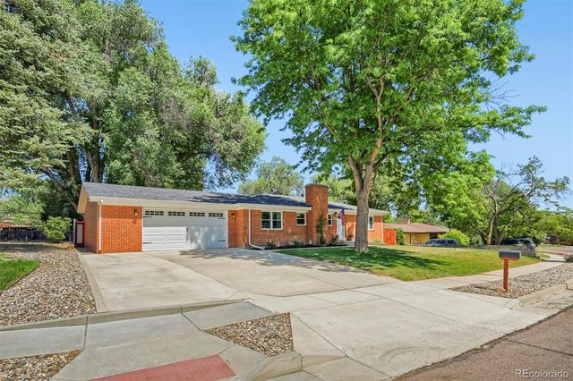 1012 Skyway Boulevard, Colorado Springs, CO 80905