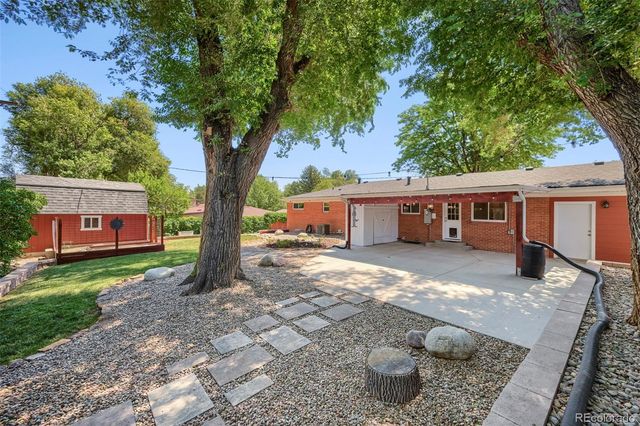 1012 Skyway Boulevard, Colorado Springs, CO 80905