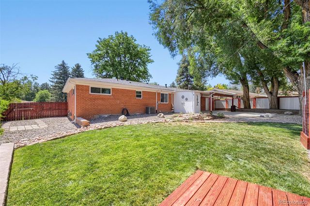 1012 Skyway Boulevard, Colorado Springs, CO 80905