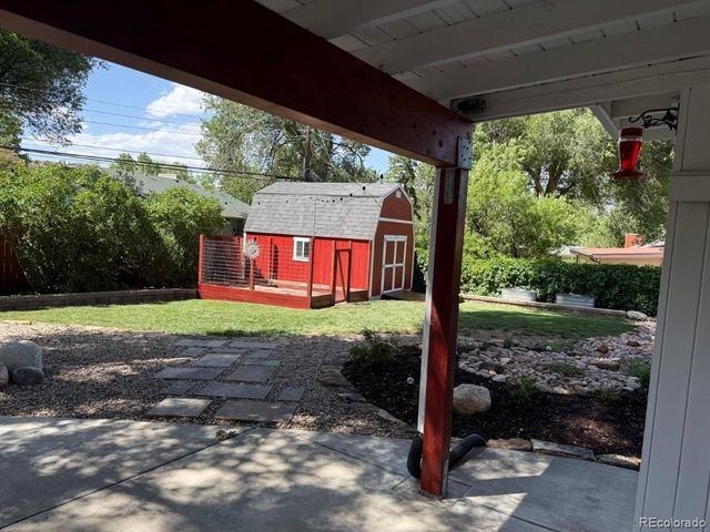 1012 Skyway Boulevard, Colorado Springs, CO 80905