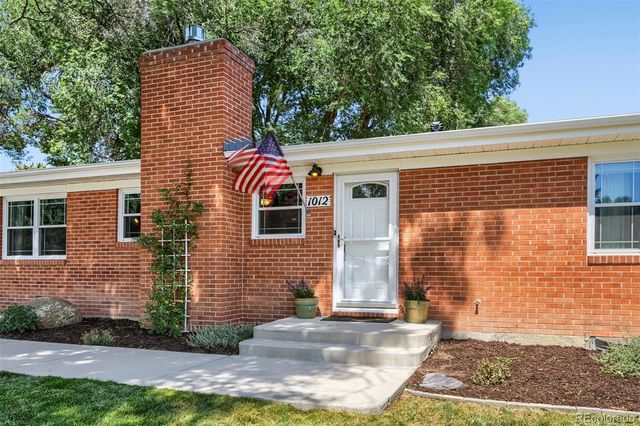 1012 Skyway Boulevard, Colorado Springs, CO 80905