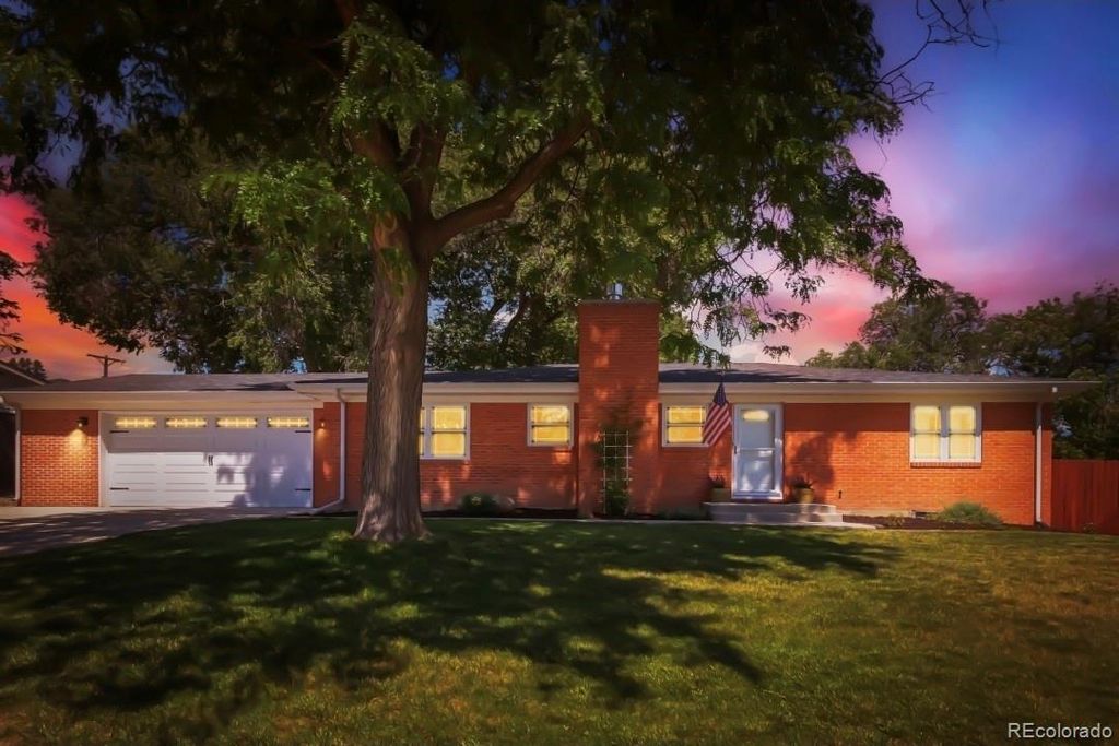 1012 Skyway Boulevard, Colorado Springs, CO 80905