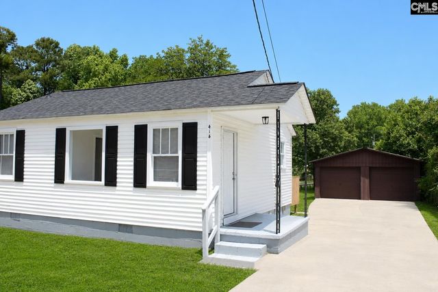 414 Graham Avenue, West Columbia, SC 29169