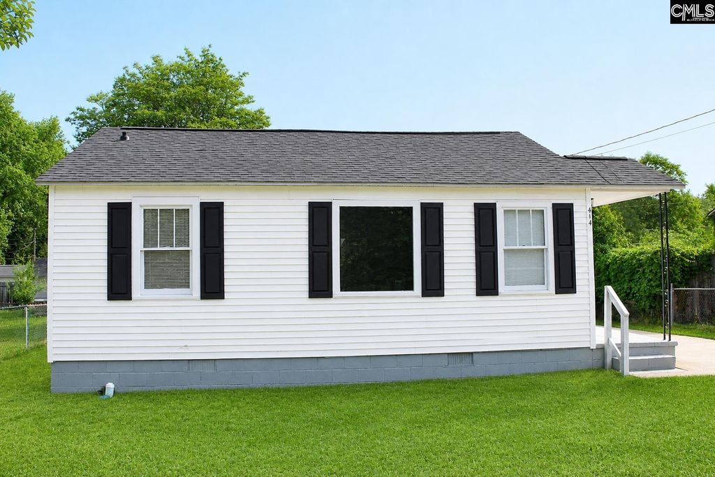 414 Graham Avenue, West Columbia, SC 29169