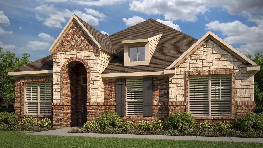 2841 Holstein Drive, Midlothian, TX 76065