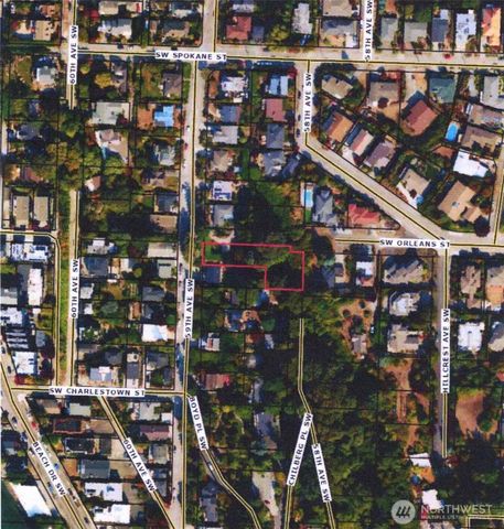37 XX 59th Avenue SW, Seattle, WA 98116