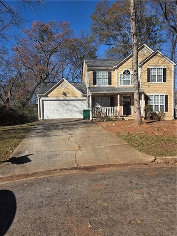 2549 Rainbow Creek Drive, Decatur, GA 30034